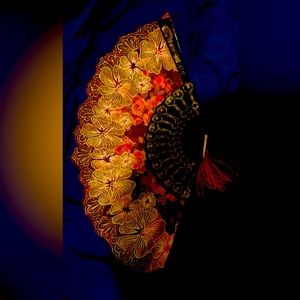 Vintage fan